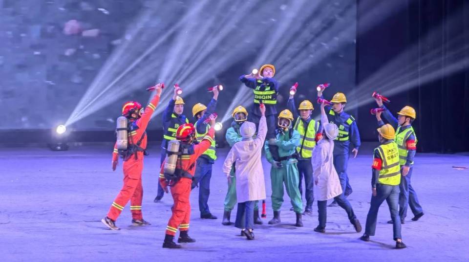 情景剧表演安全问题怎么解决？