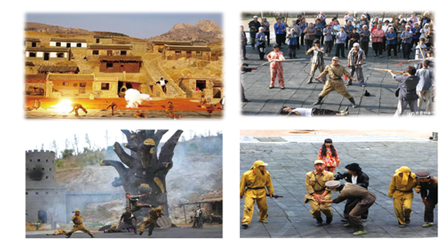 舞台情景剧表演演出的核心特点？